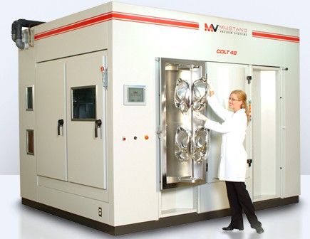 真空镀膜常见问题及解决方案  