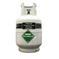 Polycold冷媒加注